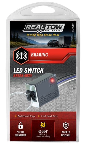 RealTow Brake Controls