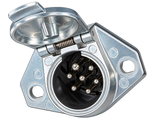 RT42016 | HD 7 Round Vehicle Side