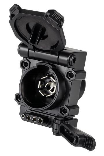 Elite™ VersiTow™ Ford / GM 7 Blade and 4 Flat Connector