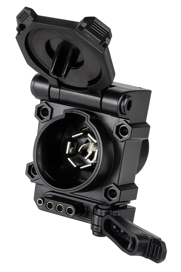 Elite™ VersiTow™ Ford / GM 7 Blade and 4 Flat Connector