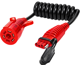 RT37015 | Ready Glow™ 7 Blade to 4 Flat Coil Adapter