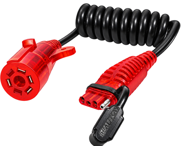 RT37015 | Ready Glow™ 7 Blade to 4 Flat Coil Adapter