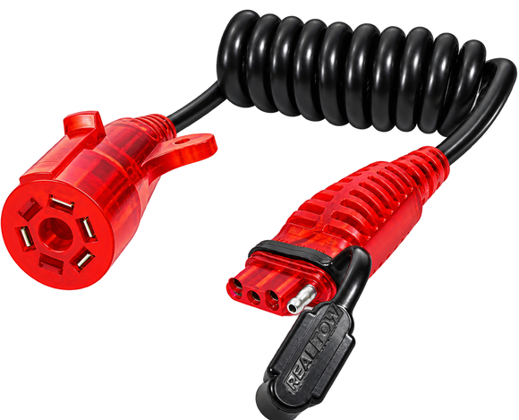 RT37015 | Ready Glow™ 7 Blade to 4 Flat Coil Adapter