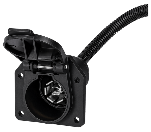 RT37207 4 Flat to 7 Blade adapter