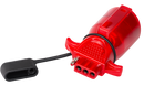 RT37335 Ready Glow 7 Blade to 4 Flat Adapter back view