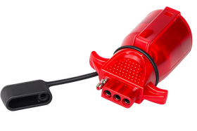 RT37335 Ready Glow 7 Blade to 4 Flat Adapter back view