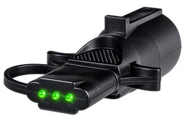 RT37345 Go Light 7 Blade to 4 Flat Adapter with LED test lights