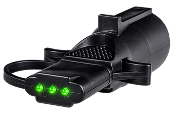 RT37345 Go Light 7 Blade to 4 Flat Adapter with LED test lights