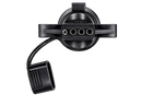 RT37355 7 Blade to 4 Flat Adapter, 4 flat end view
