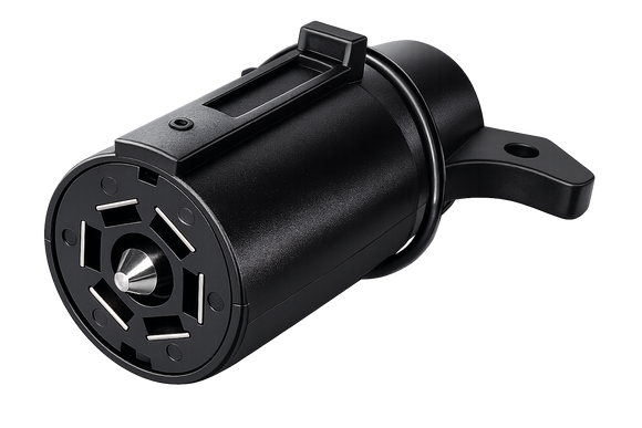 RT37355 7 Blade to 4 Flat Adapter