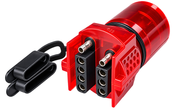 RT37382 | Ready Glow™ VersiTow™ 7 Blade to 5 Flat and 4 Flat Adapter