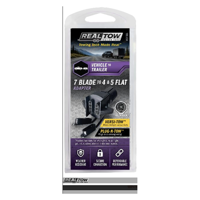 RealTow Elite™ 4 Flat Extension (24") (RT37004) - representative product packaging