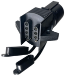 RT37385 VersiTow adapter, 5 flat and 4 flat ends