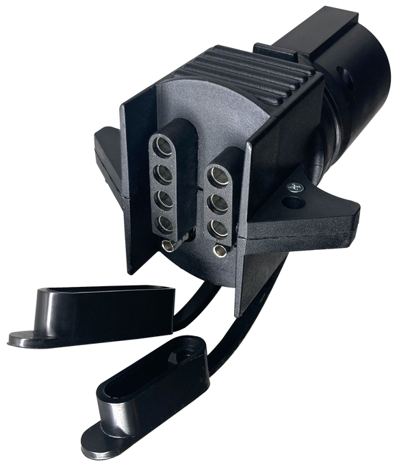 RT37385 VersiTow adapter, 5 flat and 4 flat ends