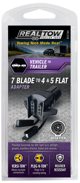 RT37385 VersiTow adapter retail packaging