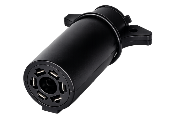 RT37545 7 Blade to 6 Round Adapter, CP Auxiliary