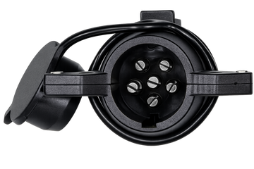 RT37545 7 Blade to 6 Round Adapter back view
