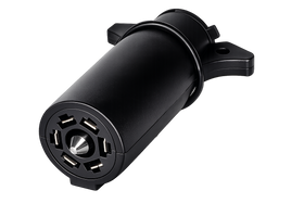 RT37555 7 Blade to 6 Round Adapter, CP Electric Brake