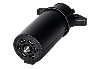 RT37555 7 Blade to 6 Round Adapter, CP Electric Brake