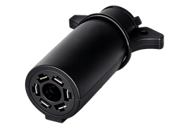 RT37555 7 Blade to 6 Round Adapter without cable protector