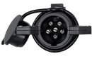 RT37555 7 Blade to 6 Round Adapter back view
