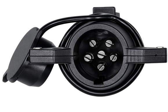 RT37555 7 Blade to 6 Round Adapter back view