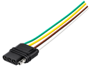 RT38145 4 Flat Extension 12 inch, vehicle side