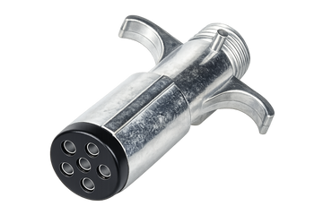 RT38445 6 Round Trailer Side connector