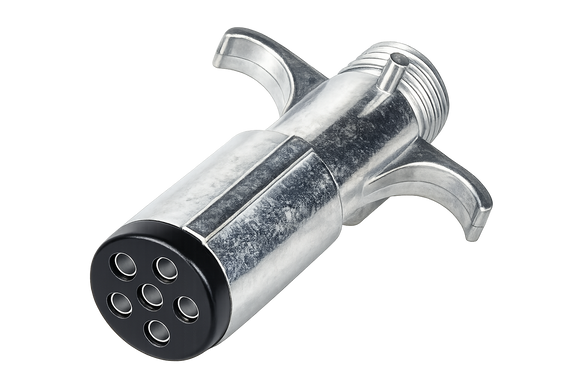 RT38445 6 Round Trailer Side connector