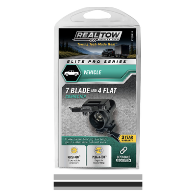 RealTow CHEVROLET / GMC Vehicle Specific Kit (RT31125) - representative product packaging