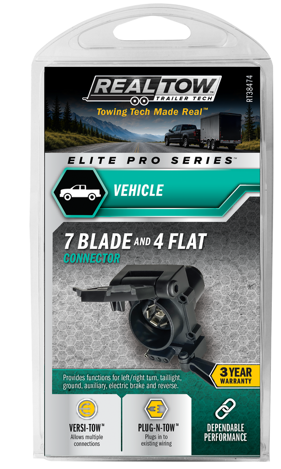RT38474 Elite VersiTow retail packaging