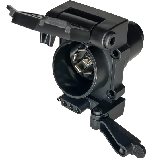 RT38474 Elite VersiTow 7 Blade 4 Flat Vehicle Side connector