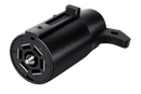 RT38505 7 Blade Trailer Side connector, plastic