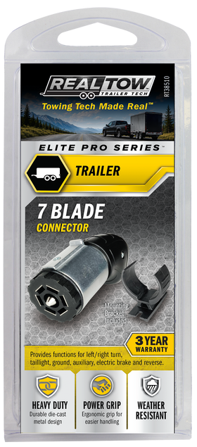 RT38510 Elite 7 Blade Trailer Side retail packaging