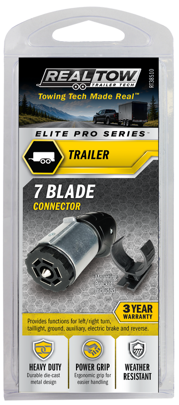 RT38510 Elite 7 Blade Trailer Side retail packaging