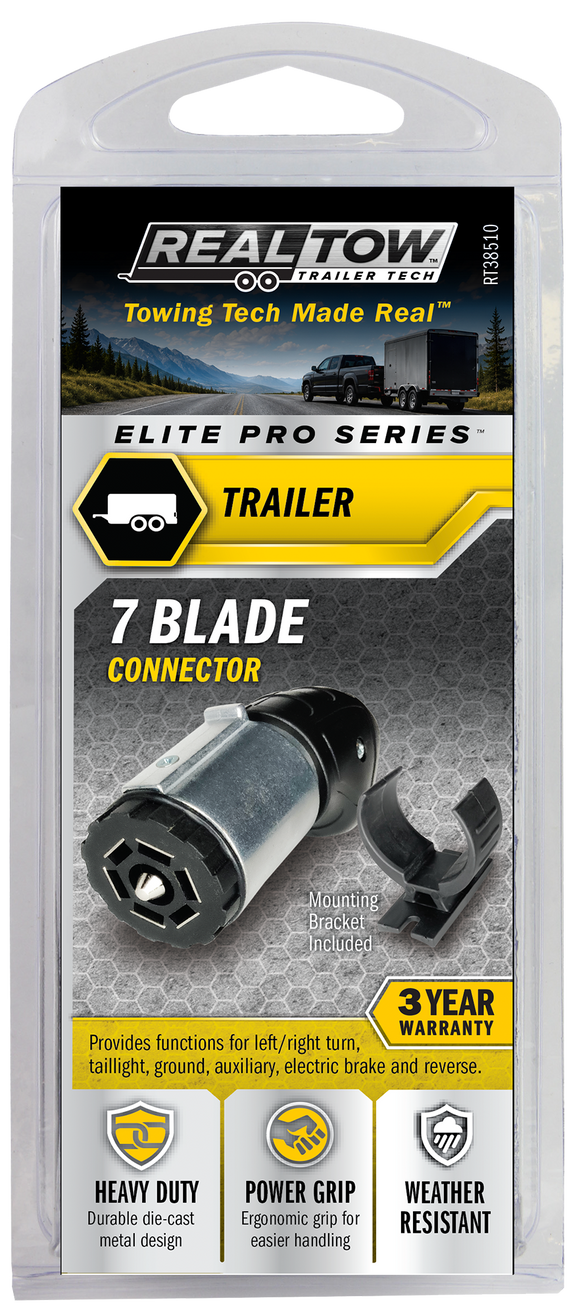 RT38510 Elite 7 Blade Trailer Side retail packaging