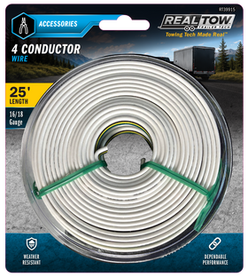RT39915 16/18 Gauge 4 wire bonded retail packaging