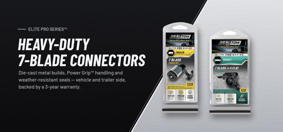 Slide 2 elite pro connectors